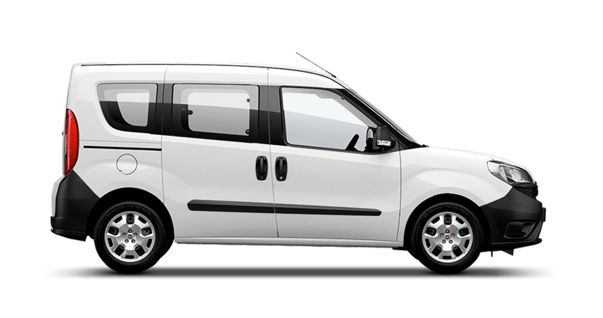 Fiat Doblo (7 seater) – Skyros Rent A Car